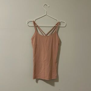 Lululemon exercise tank